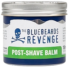 After Shave Balm - The Bluebeards Revenge Post Shave Balm — photo N10