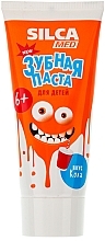 Fragrances, Perfumes, Cosmetics Kids Toothpaste with Cola Flavor - Silca Silcamed