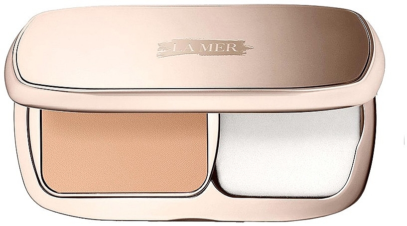 Compact Face Powder - La Mer The Soft Moisture Powder Foundation SPF 30 — photo N1