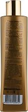 Colored & Bleached Hair Shampoo - Demira Professional Saflora Color Protect — photo N2