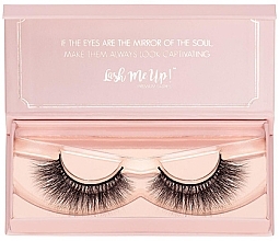 GIFT! False Eyelashes - Lash Me Up! Eyelashes Hug Me! — photo N8