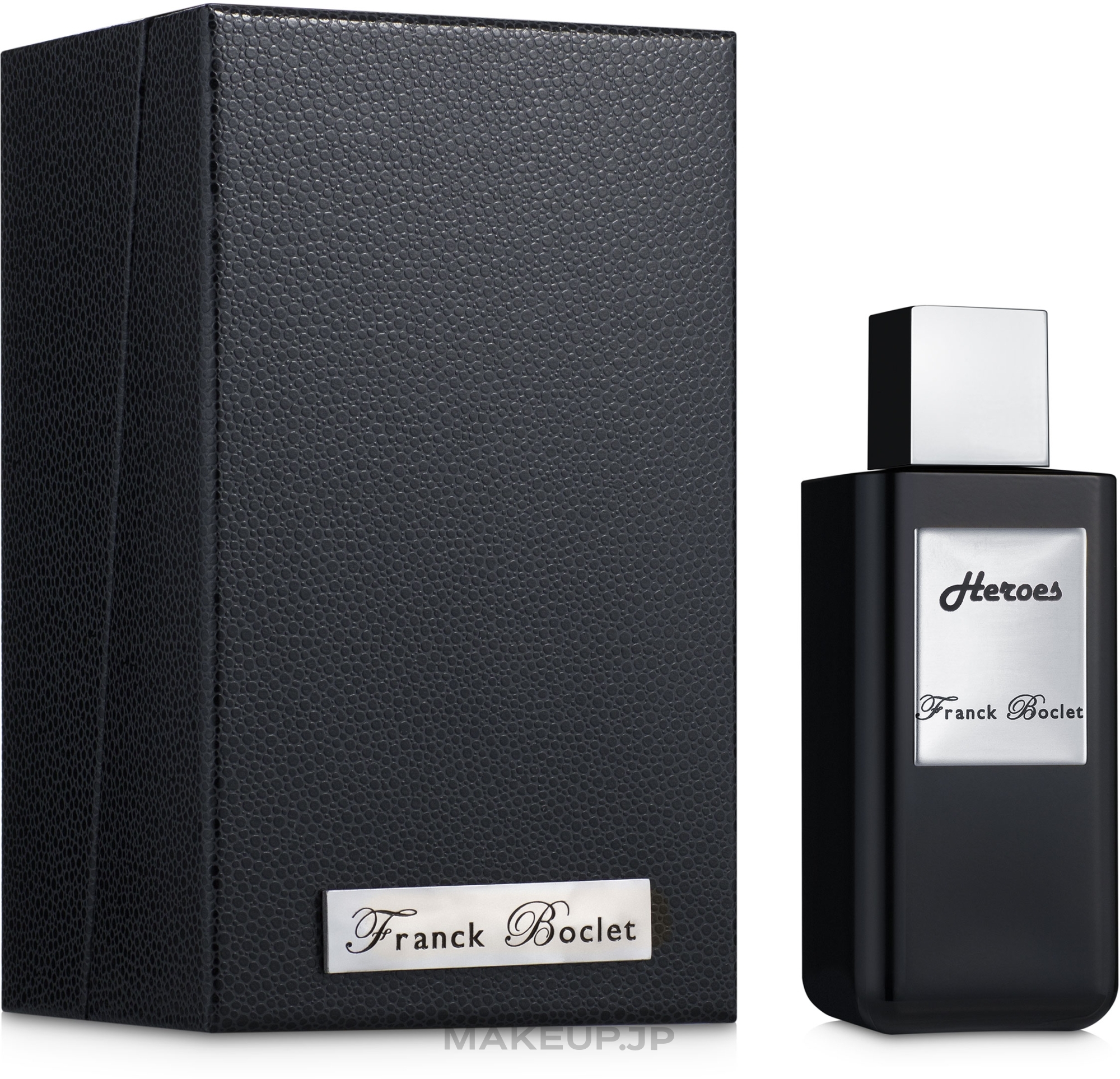 Perfume - Franck Boclet Heroes  — photo 100 ml