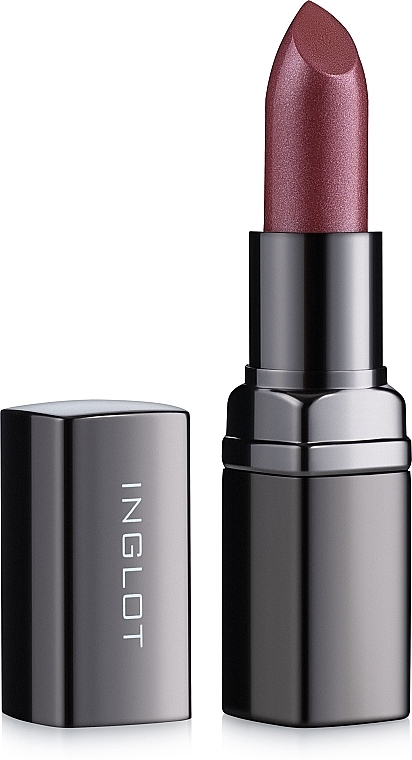 Lipstick - Inglot Q10 Lipstick — photo N1