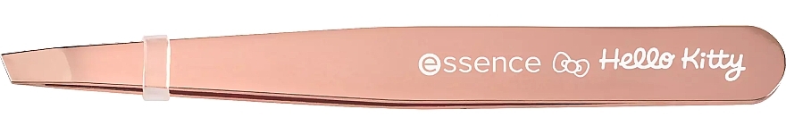 Eyebrow Tweezers - Essence Hello Kitty Tweezer — photo N1