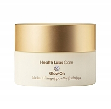 Fragrances, Perfumes, Cosmetics Face Lifting Mask - HealthLabs Care Glow On Face Mask