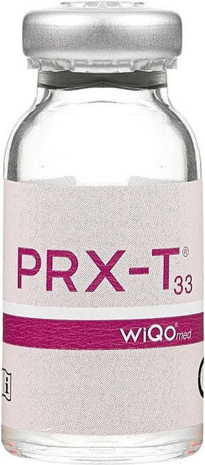 Peeling PRX-T33  - WiQomed — photo N1