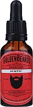 Fragrances, Perfumes, Cosmetics Surtic Beard Oil - Golden Beards Beard Oil