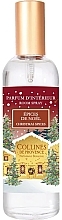 Fragrances, Perfumes, Cosmetics Christmas Spices Home Fragrance - Collines de Provence Christmas Spices Room Spray