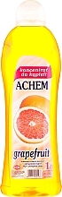 Fragrances, Perfumes, Cosmetics Liquid Bath Concentrate "Grapefruit" - Achem Concentrated Bubble Bath Grapefruit