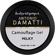 Fragrances, Perfumes, Cosmetics Camouflage Nail Gel - Antonio Damatti Camouflage Gel