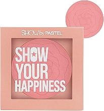 Fragrances, Perfumes, Cosmetics Blush - Pastel Show Your Happiness