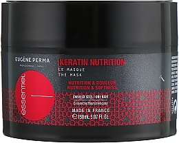 Fragrances, Perfumes, Cosmetics Intensive Nourishing Keratin Mask - Eugene Perma Essentiel Keratin Nutrition Mask
