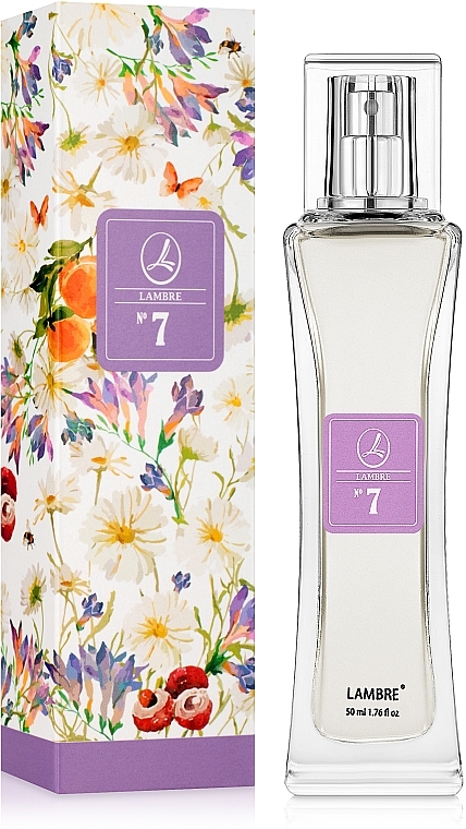 Lambre № 7 - Perfumed Spray — photo N2