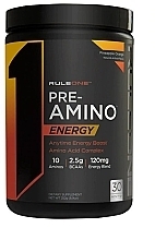 Fragrances, Perfumes, Cosmetics Amino Acid Complex - Rule One Pre-Amino Energy Pinapple Orange