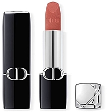 Lipstick - Dior Rouge Dior New Velvet Lipstick — photo N1