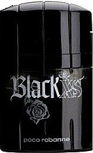 Paco Rabanne Black XS - Eau de Toilette (tester with cap) — photo N2