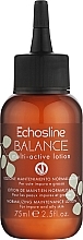 Fragrances, Perfumes, Cosmetics Scalp Lotion - Echosline Balance Multi-Active Lotion
