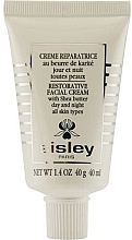 Restoring Cream for All Skin Types - Sisley Botanical Restorative Facial Cream With Shea Butter — photo N1