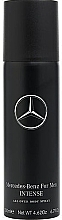 Mercedes-Benz Mercedes Benz Intense - Deodorant Spray — photo N1