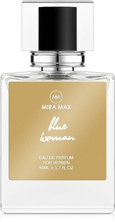 Mira Max Blue Woman - Eau de Parfum — photo N1