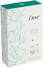 Set - Dove Radiantly Refreshing Gift Set (deo/150ml + sh/gel/250ml) — photo N4