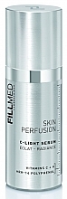 Fragrances, Perfumes, Cosmetics Glow Serum - Filorga FillMed Skin Perfusion C-Light Serum