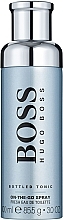 Fragrances, Perfumes, Cosmetics BOSS Bottled Tonic On-The-Go Spray Fresh Eau - Eau de Toilette