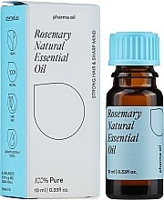 Rosemary Essential Oil - Pharma Oil Rosemary Essential Oil — photo N3