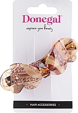 Fragrances, Perfumes, Cosmetics Hair Pin, FA-5751, light brown - Donegal