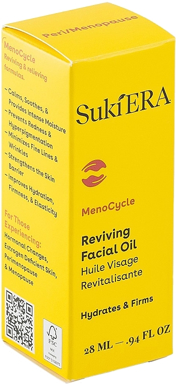 Facial Peel - Suki Skincare Renewal Bio-Resurfacing Facial Peel — photo N2