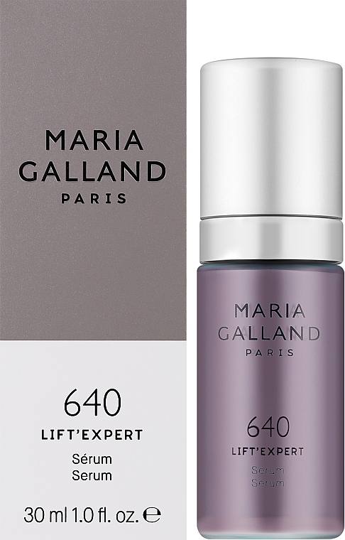 Face Lifting Serum - Maria Galland Paris 640 Lift Expert Serum — photo N2