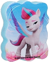 Fragrances, Perfumes, Cosmetics Baby Bath Sponge - My Little Pony №5