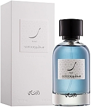 Rasasi Sotoor Raa - Eau de Parfum — photo N1