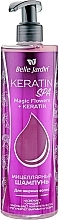 Micellar Shampoo for Oily Hair - Belle Jardin Keratin SPA Magic Flowers — photo N2