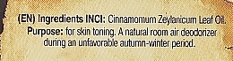 Essential Oil ‘Cinnamon’ - Aromatika — photo N4