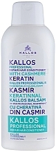 Fragrances, Perfumes, Cosmetics Repair Hair Conditioner - Kallos Cosmetics Repair Hair Conditioner With Cashmere Keratin