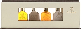 Fragrances, Perfumes, Cosmetics Set - Ligne St Barth (oil/4x25ml + gel/2x25ml + shower/gel/25ml + shm/25ml + cond/25ml + milk/25ml + tonic/25ml + lot/25ml)