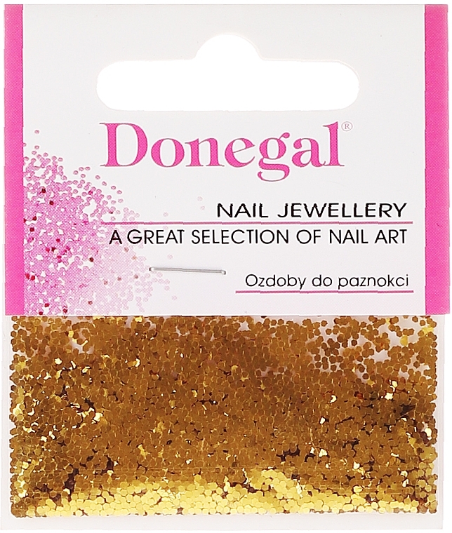 Nails Glitter 3501/3 - Donegal — photo N1