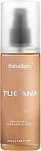 Fragrances, Perfumes, Cosmetics Rebellion Tucana - Perfumed Body & Hair Spray