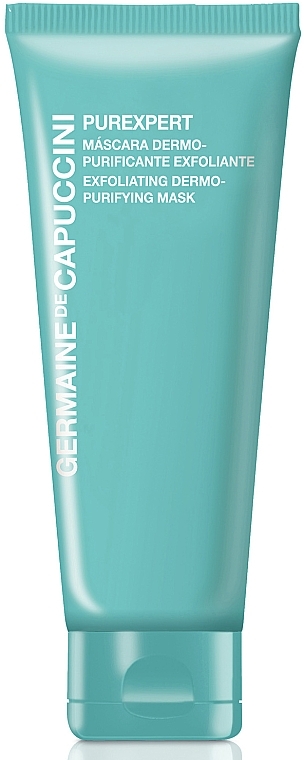 Exfoliant Mask for Oily Skin - Germaine de Capuccini Purexpert Exfoliating Dermo-Purifying Mask — photo N1