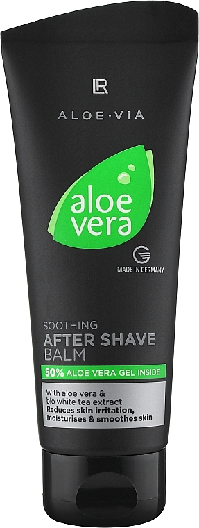 After-shave Balm - LR Health & Beauty Aloe Vera Men After Shave Balm — photo N1