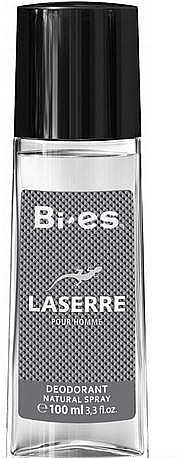 Bi-Es Laserre Pour Homme - Perfumed Deodorant Spray — photo N1