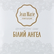 Fragrances, Perfumes, Cosmetics White Angel Scented Sachet - Jean Marie