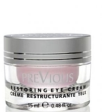 Fragrances, Perfumes, Cosmetics Revitalizing Eye Cream - Ivo Pitanguy Restoring Eye Cream