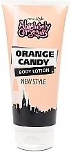 Fragrances, Perfumes, Cosmetics Body Milk "Orange" - Absolutely Gorgeous Orange Candy Body Milk