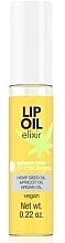Hypoallergenic Lip Elixir - Bell Hypoallergenic Lip Oil Elixir — photo N1