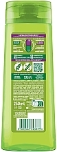 Fragrances, Perfumes, Cosmetics Curly Hair Shaping Shampoo - Garnier Fructis Hydra Ricci Shampoo