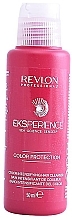 Colored Hair Shampoo - Revlon Professional Eksperience Color Intensify Cleanser — photo N3