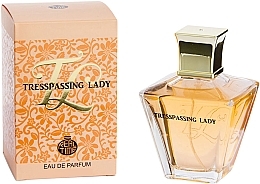 Real Time Trespassing Lady - Eau de Parfum — photo N1