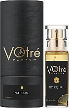 Fragrances, Perfumes, Cosmetics Votre Parfum No Equal - Eau de Parfum (mini size)